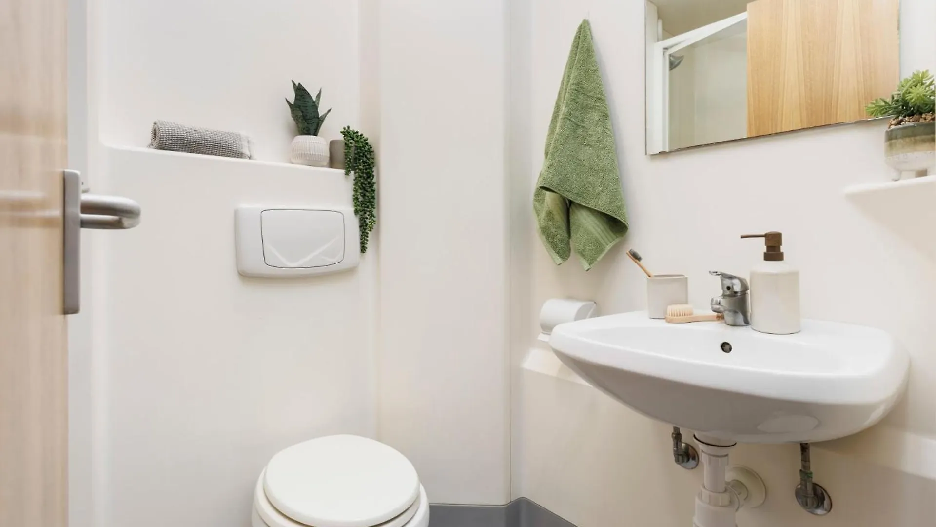 Student Only - St Peters Court Nottingham Apartamento