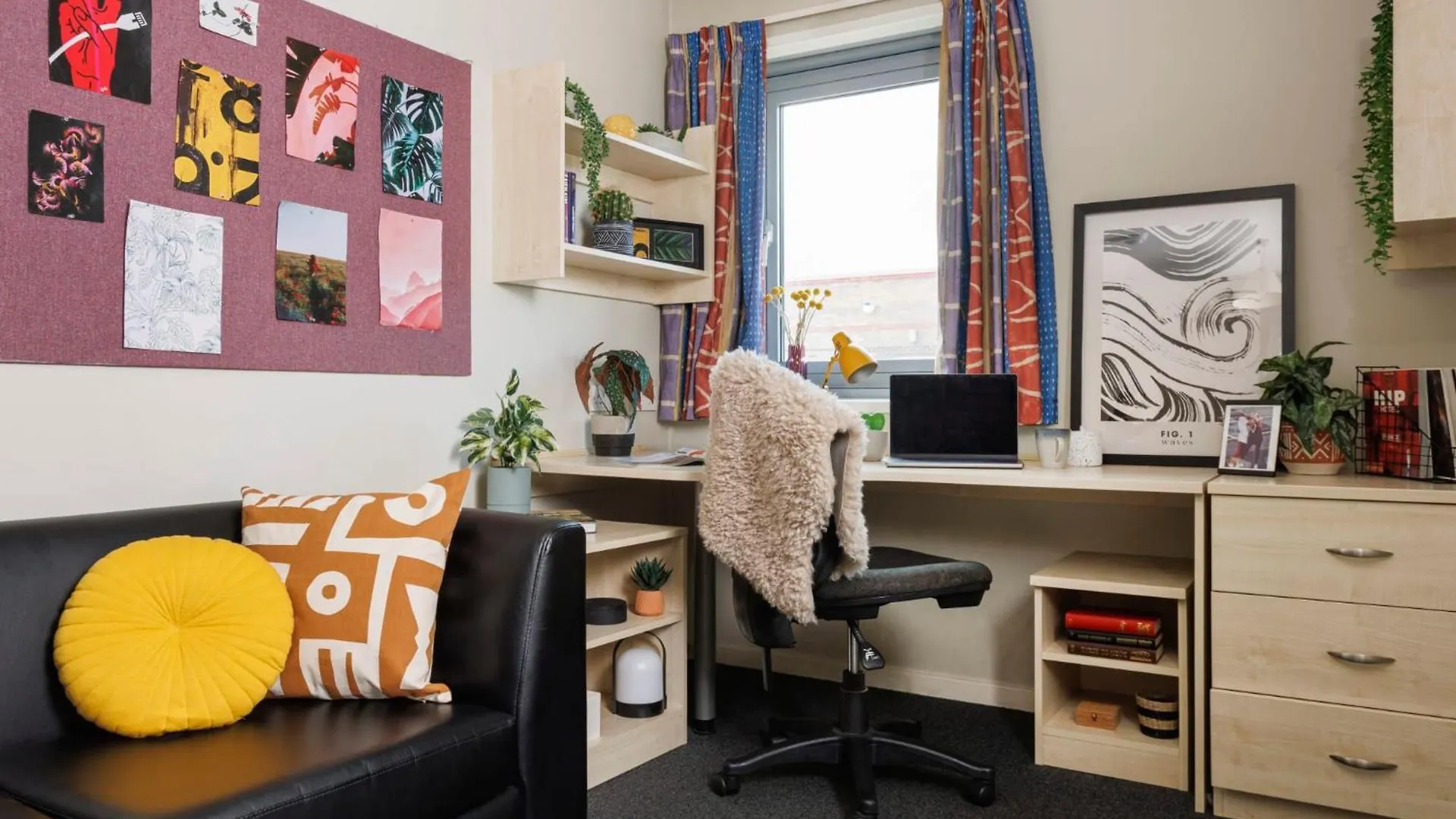 Student Only - St Peters Court Nottingham Apartamento 0*,  Reino Unido