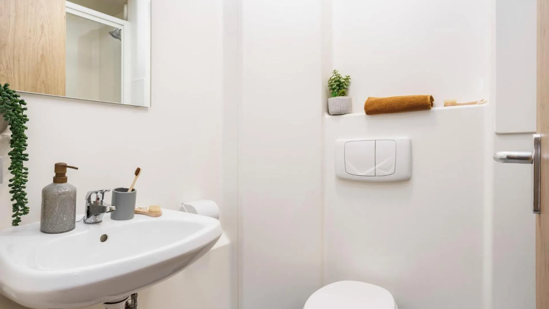 Student Only - St Peters Court Nottingham Apartamento 0*,