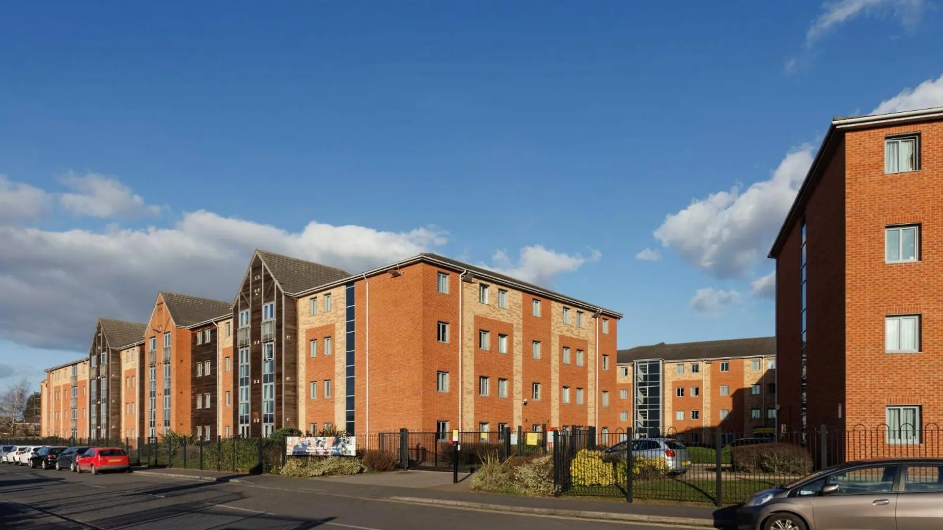 Student Only - St Peters Court Nottingham Apartamento