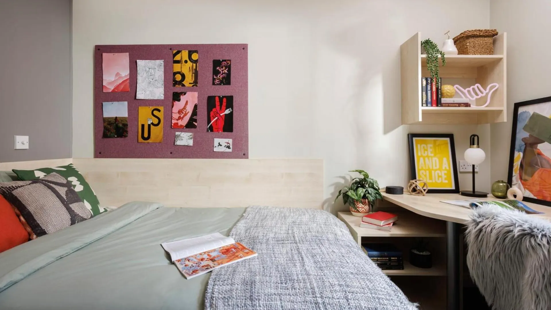 Student Only - St Peters Court Nottingham Apartamento